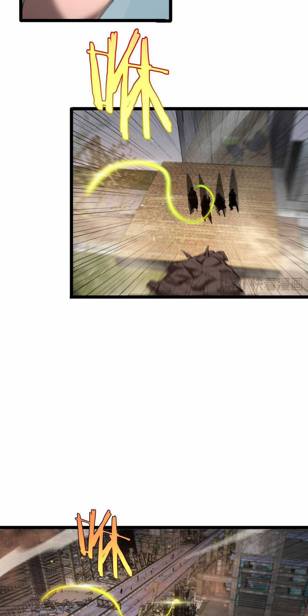 Chư Giới - Tận Thế Online Chapter 247 trang 46