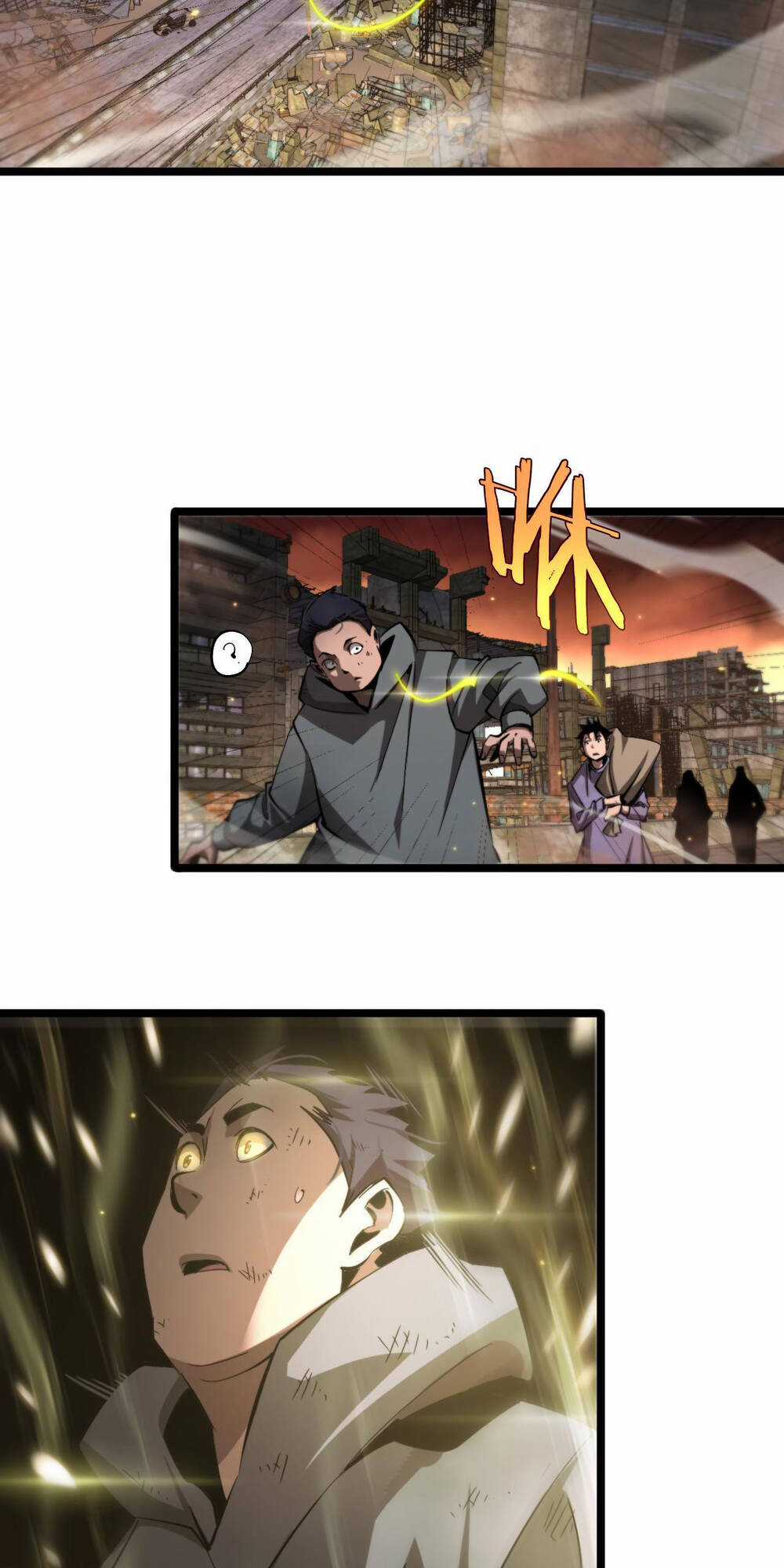 Chư Giới - Tận Thế Online Chapter 247 trang 47