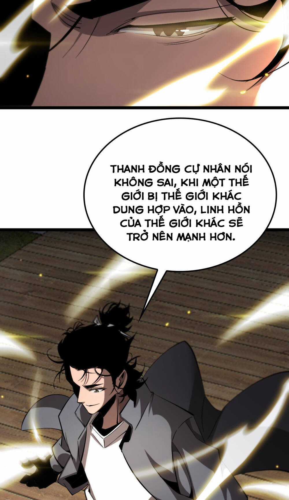 Chư Giới - Tận Thế Online Chapter 247 trang 50