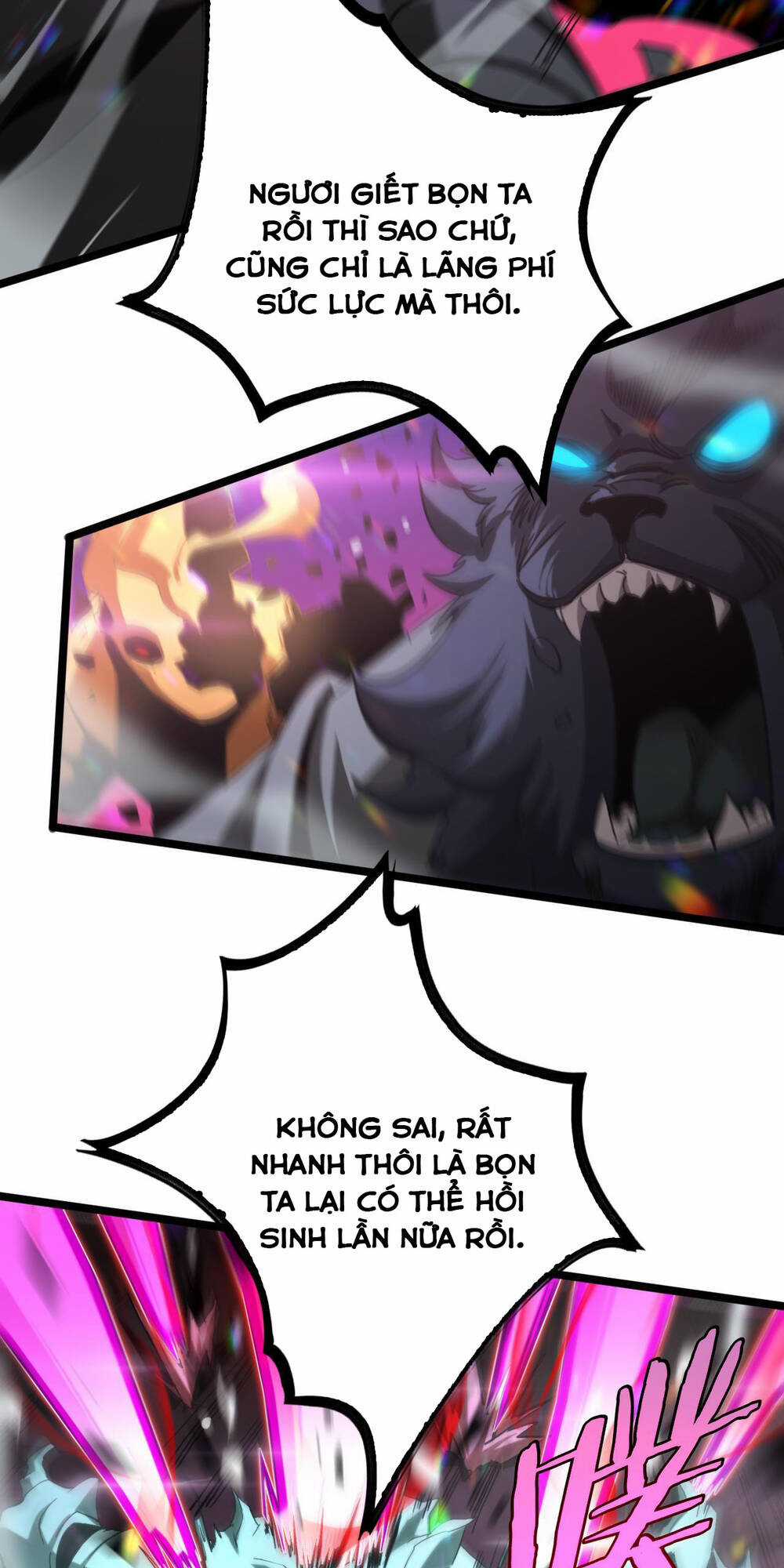 Chư Giới - Tận Thế Online Chapter 247 trang 8