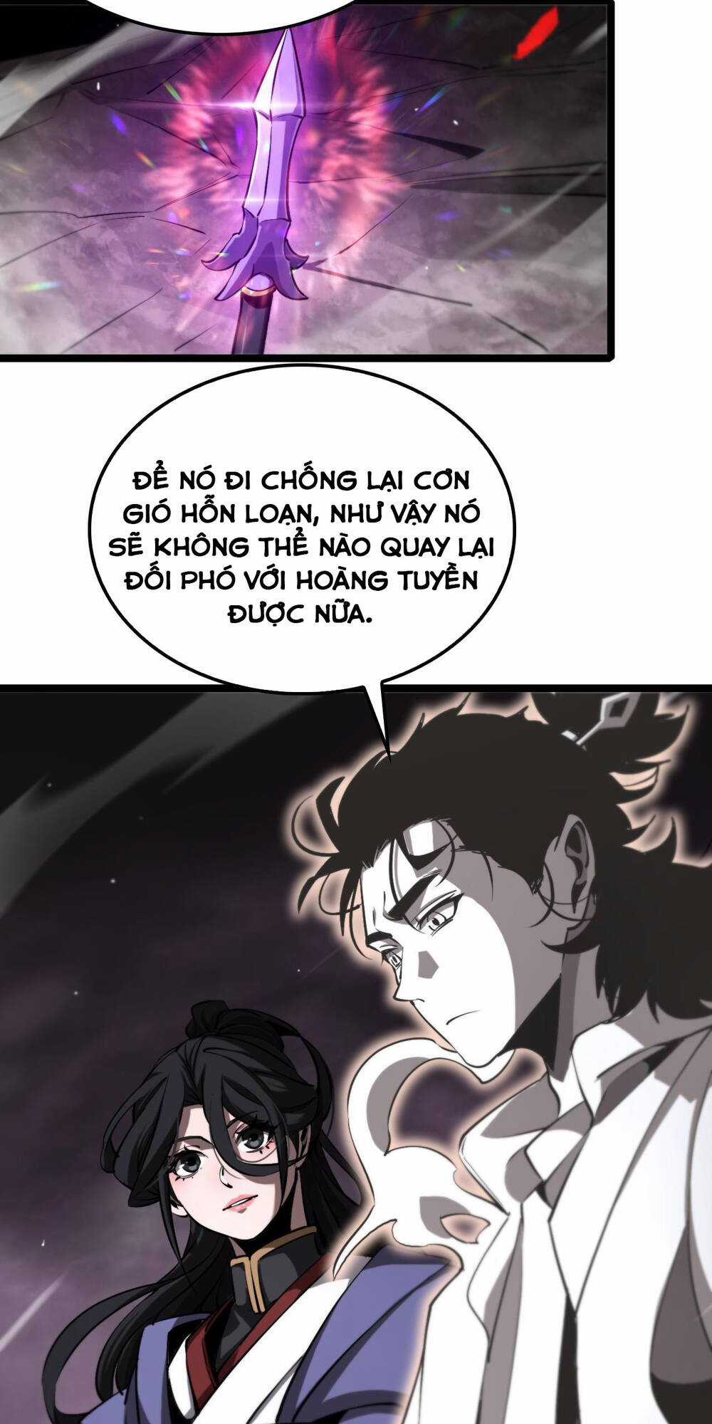 Chư Giới - Tận Thế Online Chapter 248 trang 10