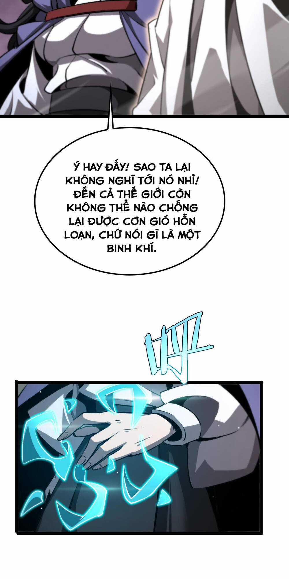 Chư Giới - Tận Thế Online Chapter 248 trang 11