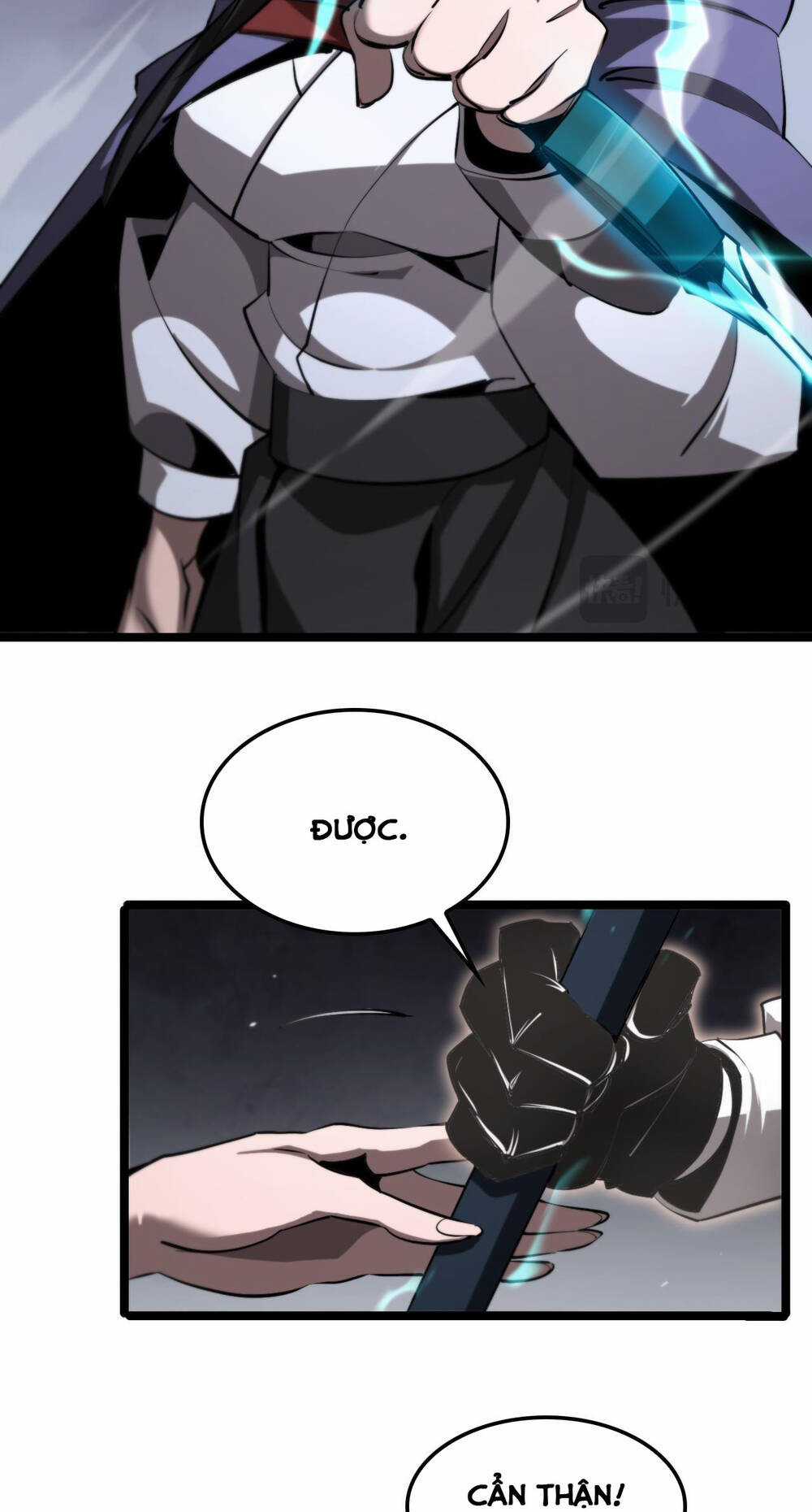 Chư Giới - Tận Thế Online Chapter 248 trang 13