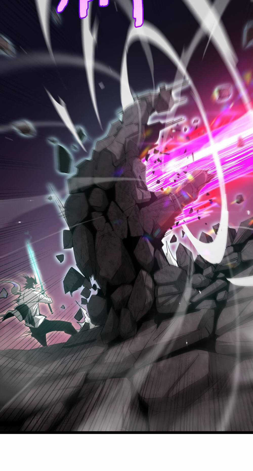 Chư Giới - Tận Thế Online Chapter 248 trang 19