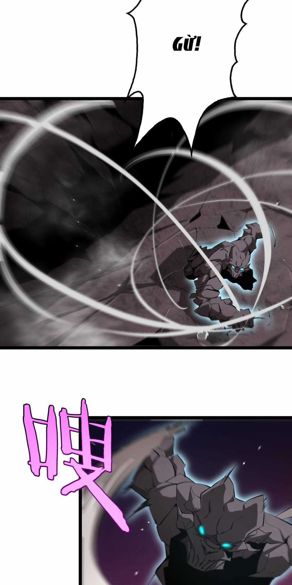 Chư Giới - Tận Thế Online Chapter 248 trang 23