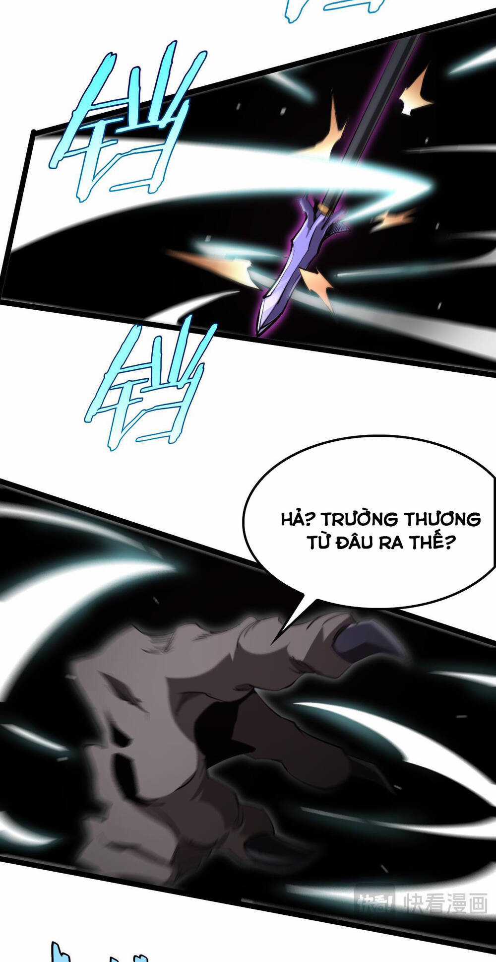 Chư Giới - Tận Thế Online Chapter 248 trang 25