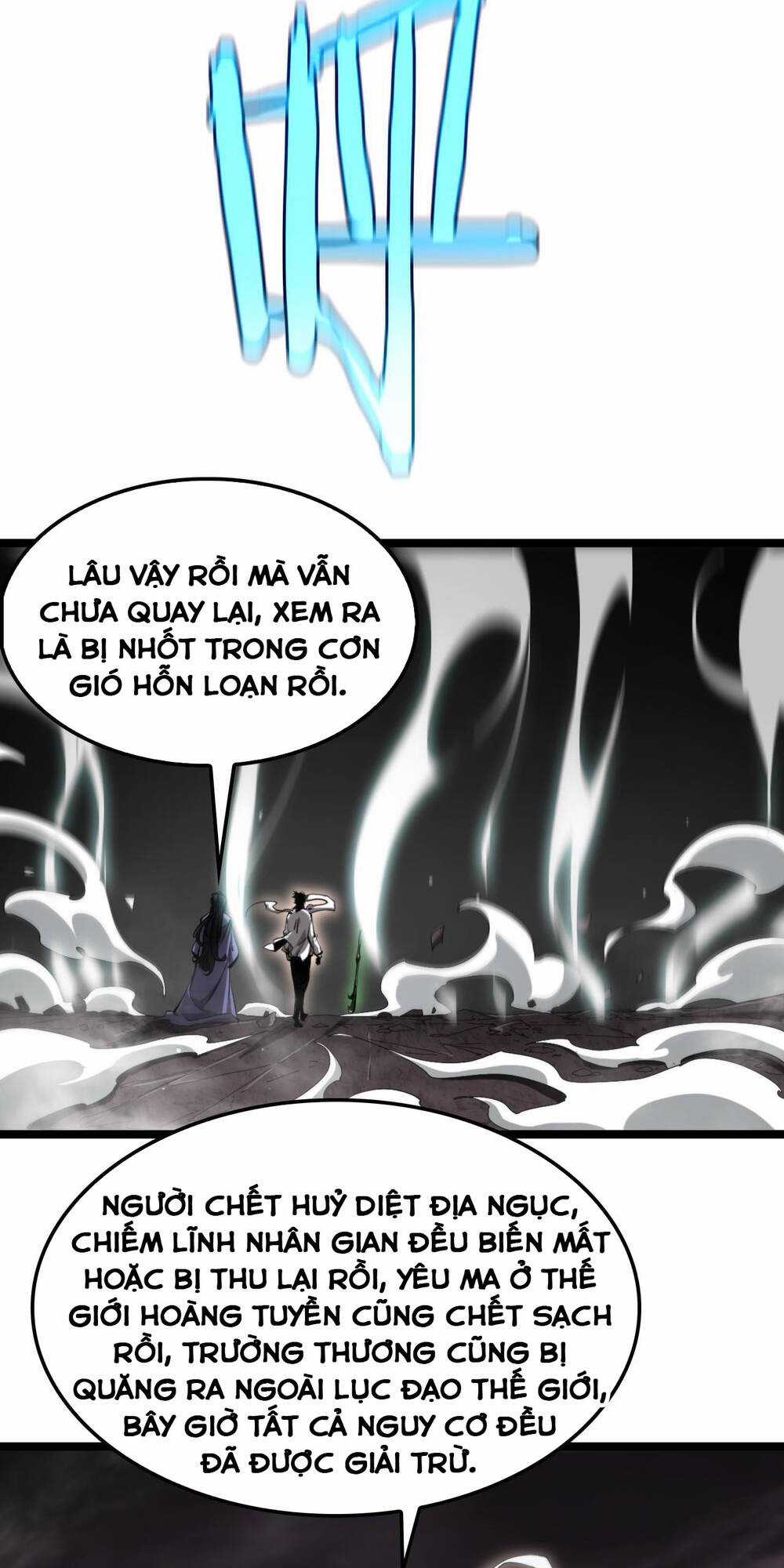 Chư Giới - Tận Thế Online Chapter 248 trang 27