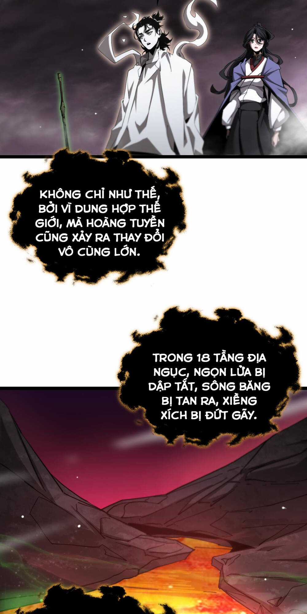 Chư Giới - Tận Thế Online Chapter 248 trang 28