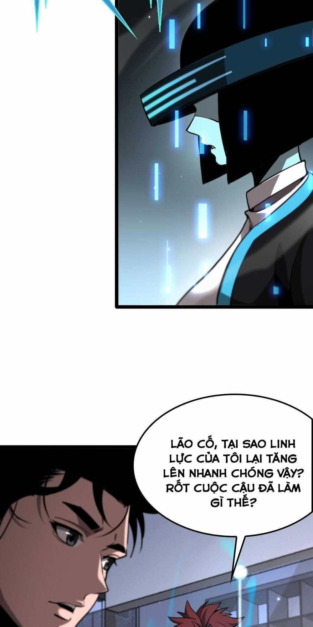 Chư Giới - Tận Thế Online Chapter 248 trang 3