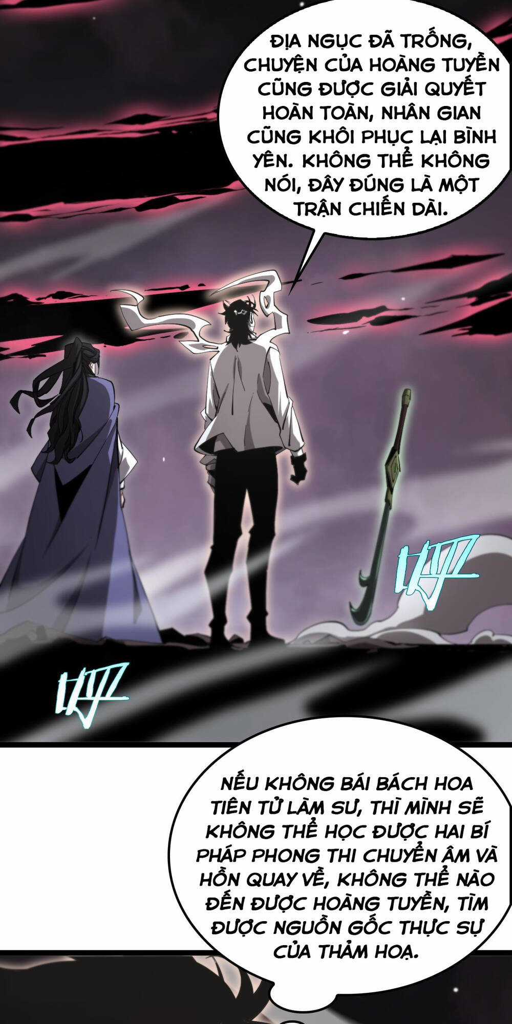 Chư Giới - Tận Thế Online Chapter 248 trang 34