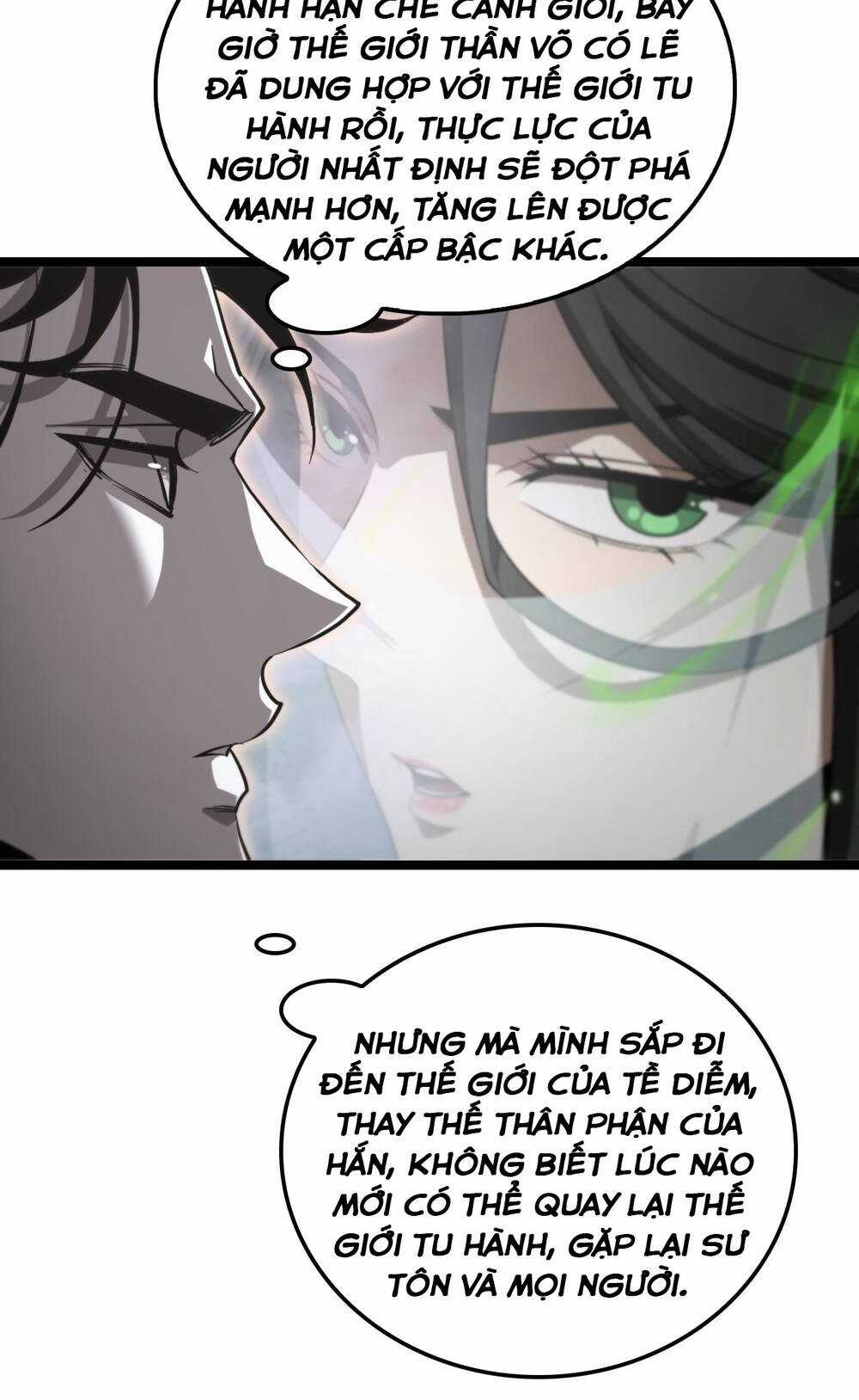 Chư Giới - Tận Thế Online Chapter 248 trang 36