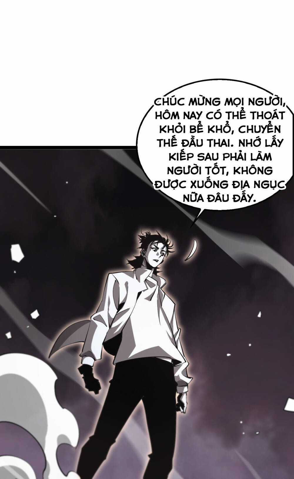 Chư Giới - Tận Thế Online Chapter 248 trang 37