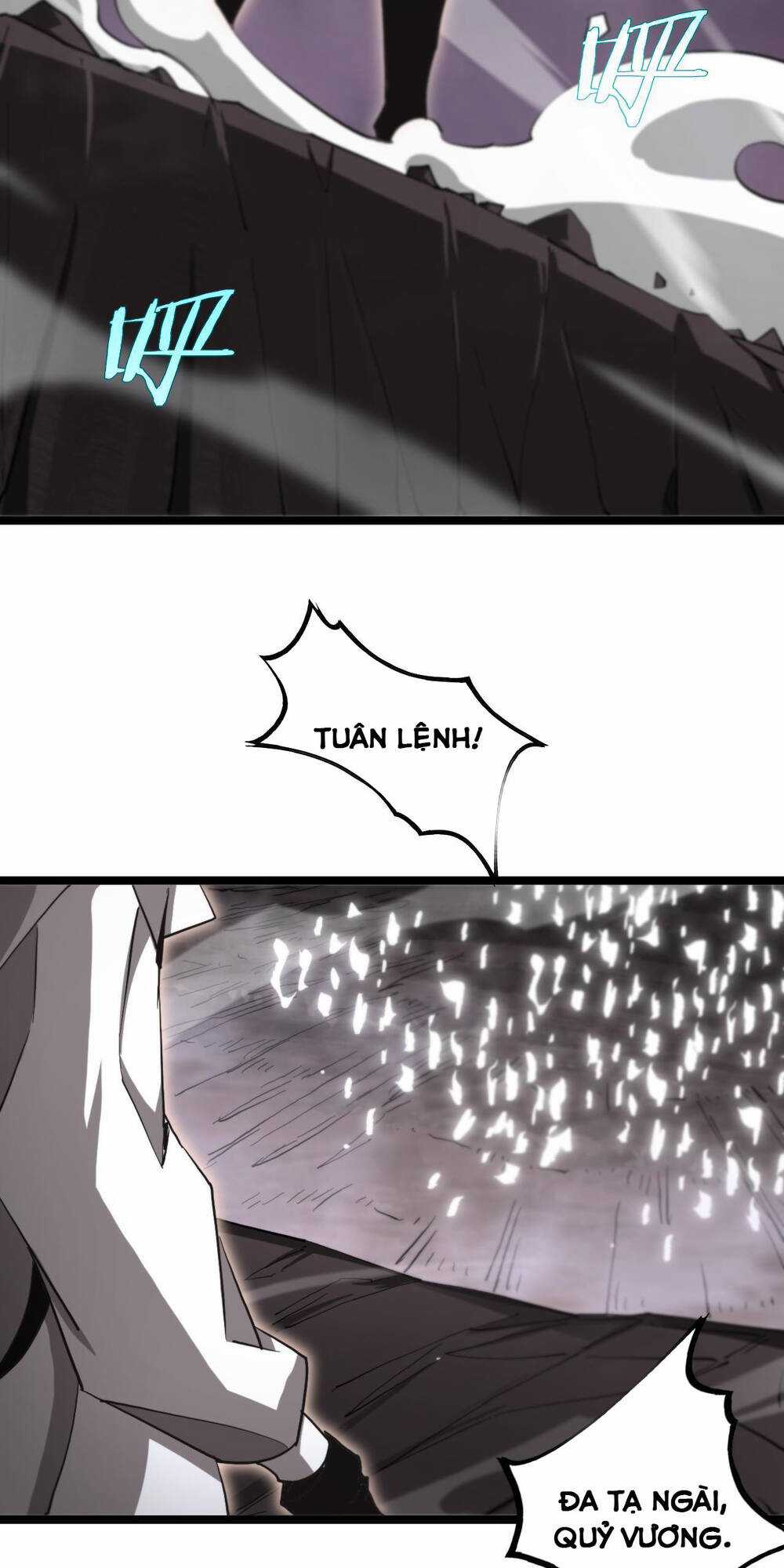 Chư Giới - Tận Thế Online Chapter 248 trang 38