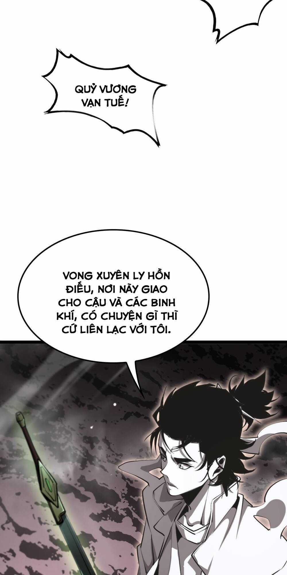 Chư Giới - Tận Thế Online Chapter 248 trang 39