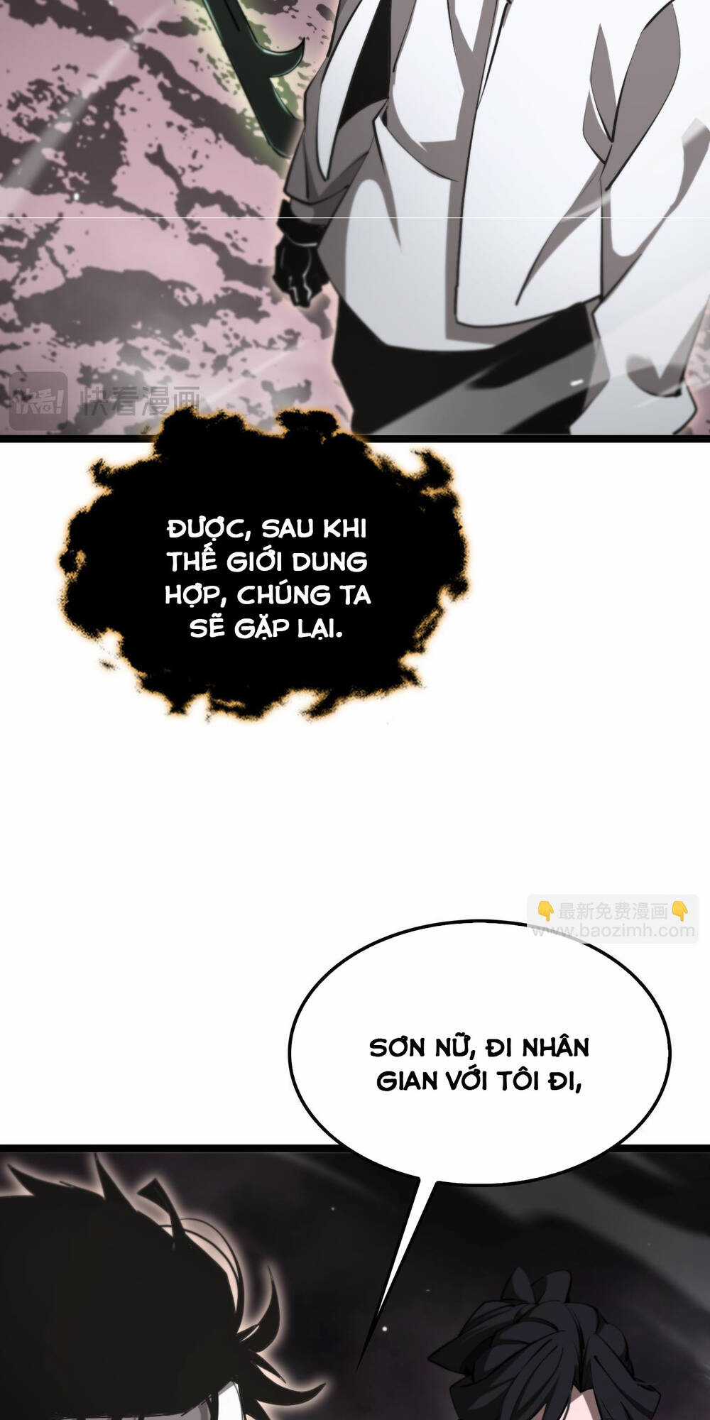 Chư Giới - Tận Thế Online Chapter 248 trang 40