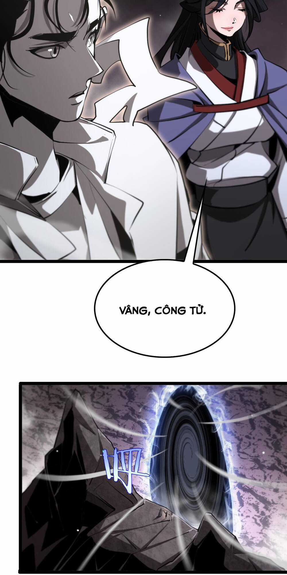 Chư Giới - Tận Thế Online Chapter 248 trang 41