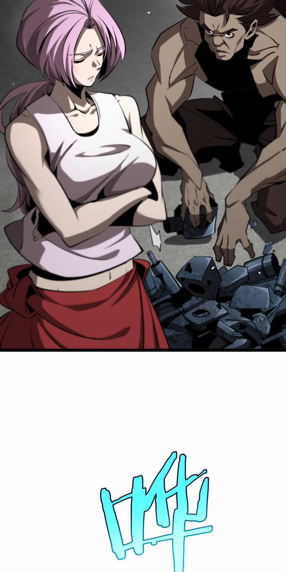 Chư Giới - Tận Thế Online Chapter 248 trang 44