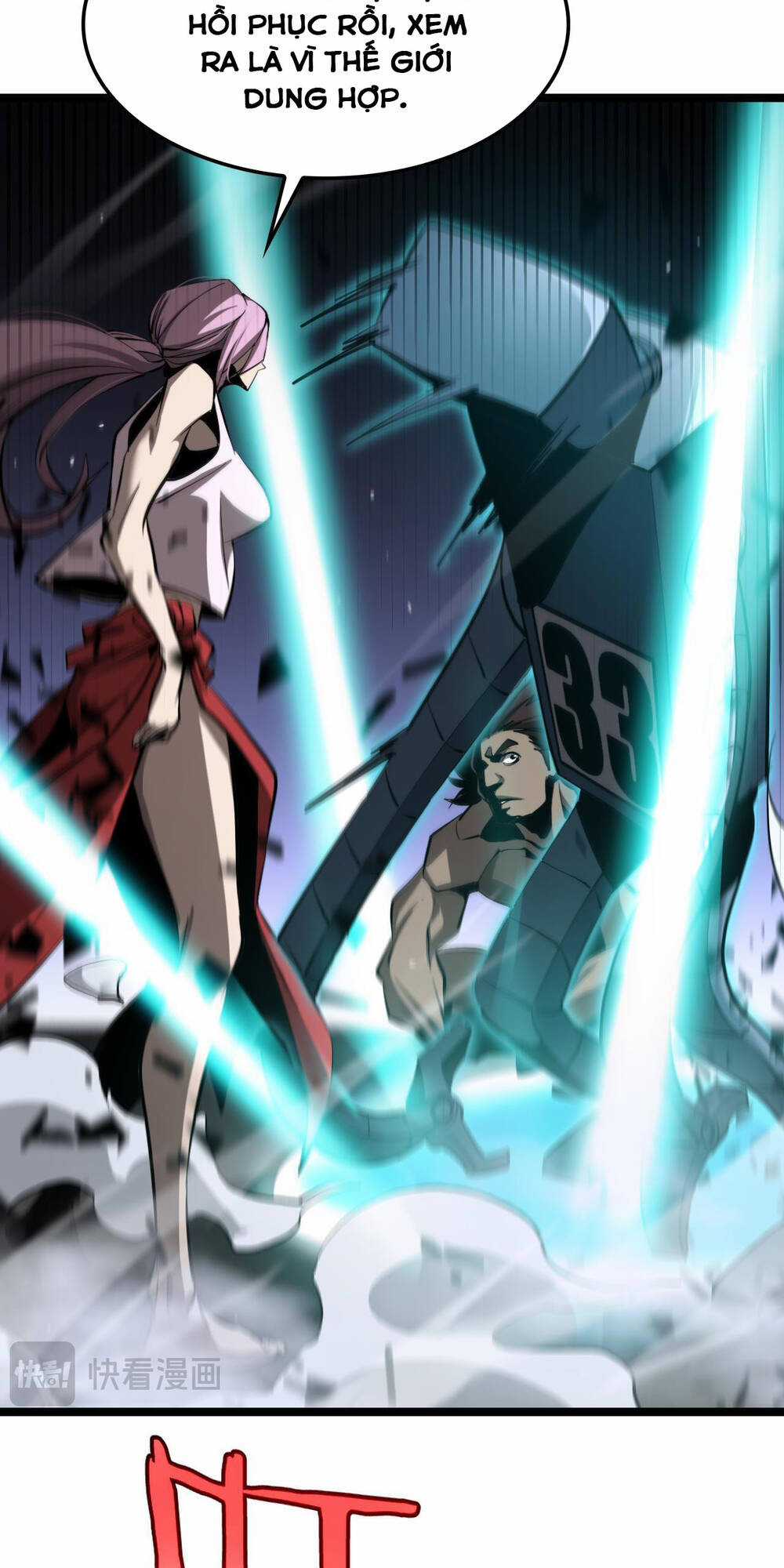 Chư Giới - Tận Thế Online Chapter 248 trang 46