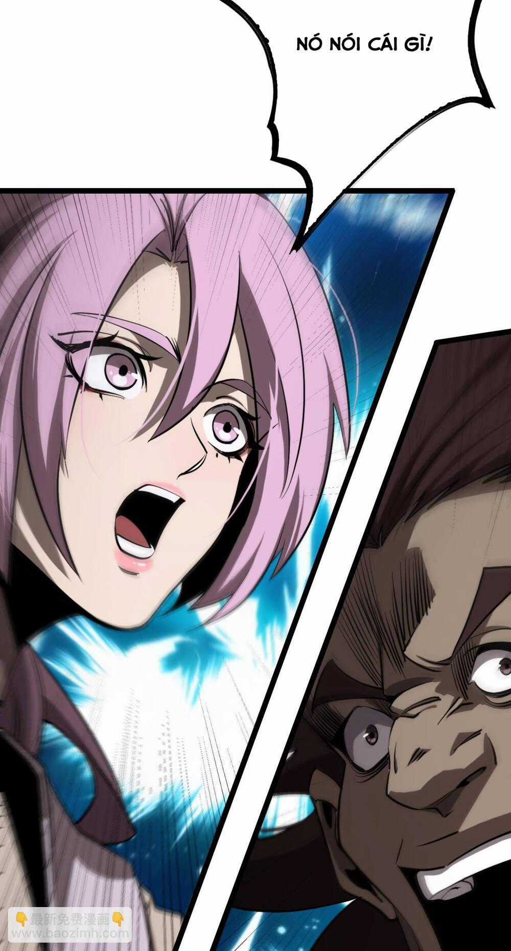 Chư Giới - Tận Thế Online Chapter 248 trang 49