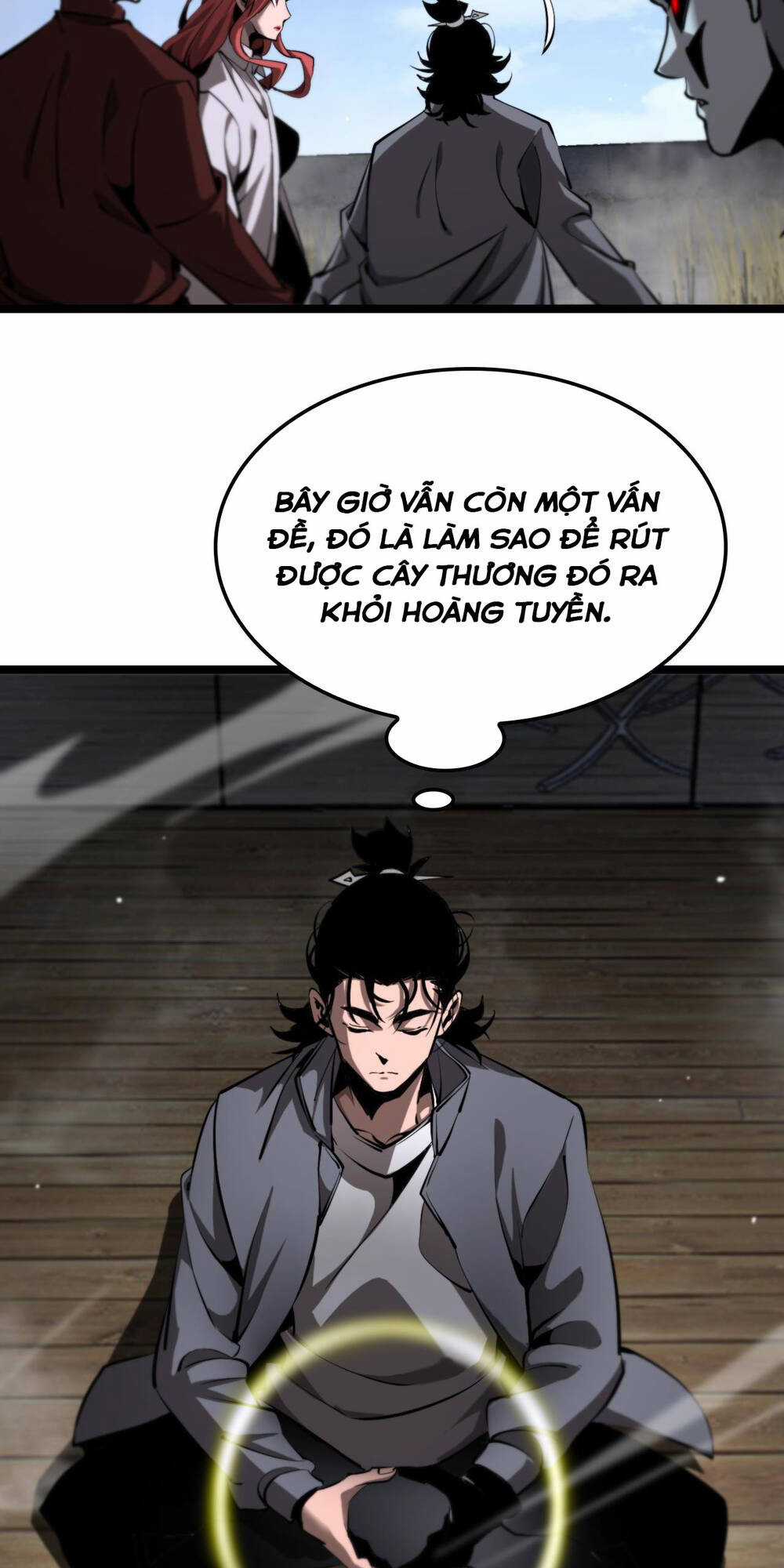 Chư Giới - Tận Thế Online Chapter 248 trang 5