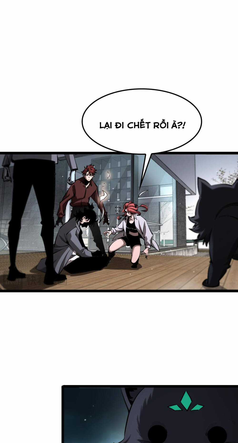 Chư Giới - Tận Thế Online Chapter 248 trang 7