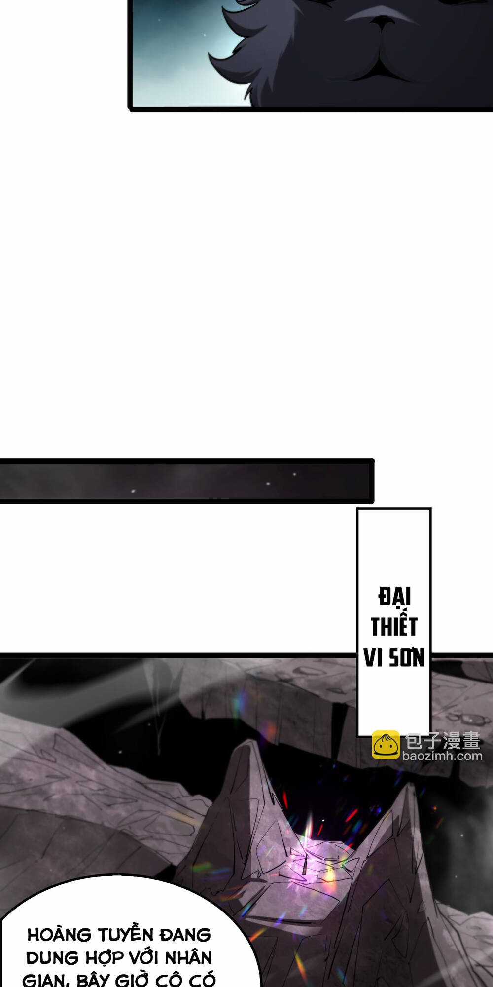 Chư Giới - Tận Thế Online Chapter 248 trang 8