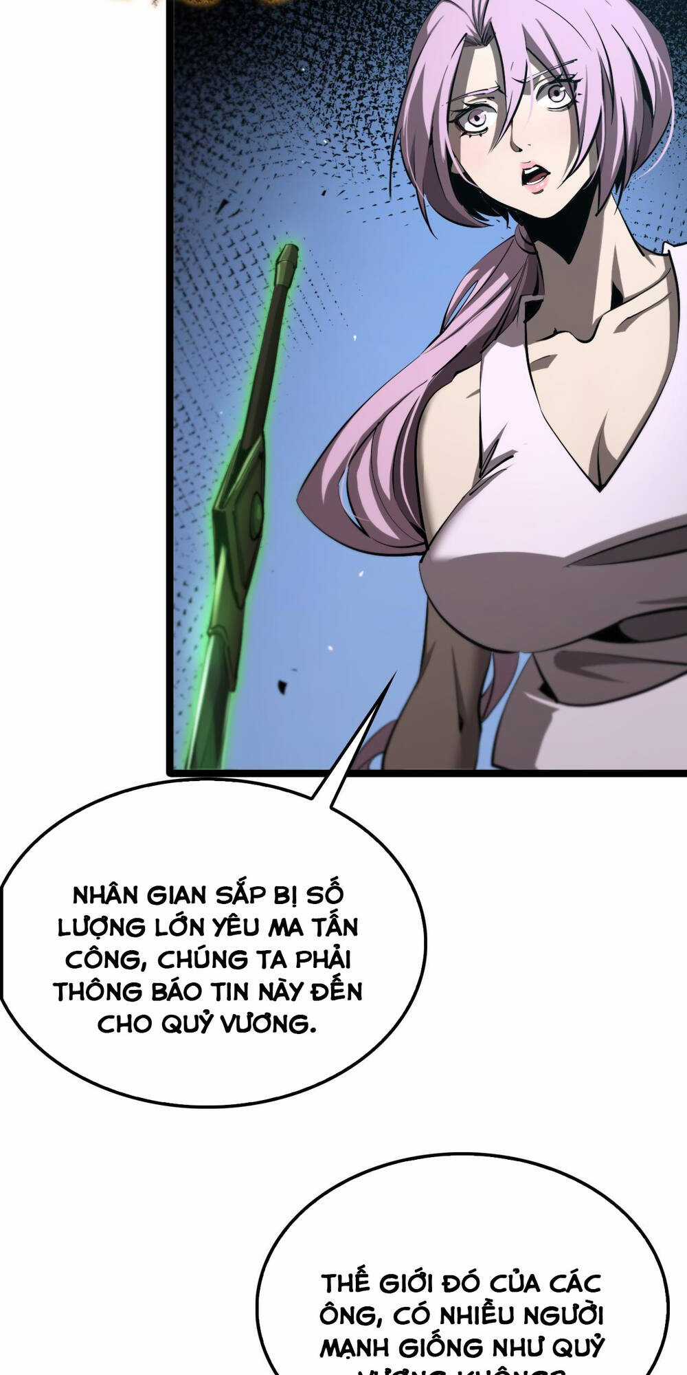 Chư Giới - Tận Thế Online Chapter 249 trang 10