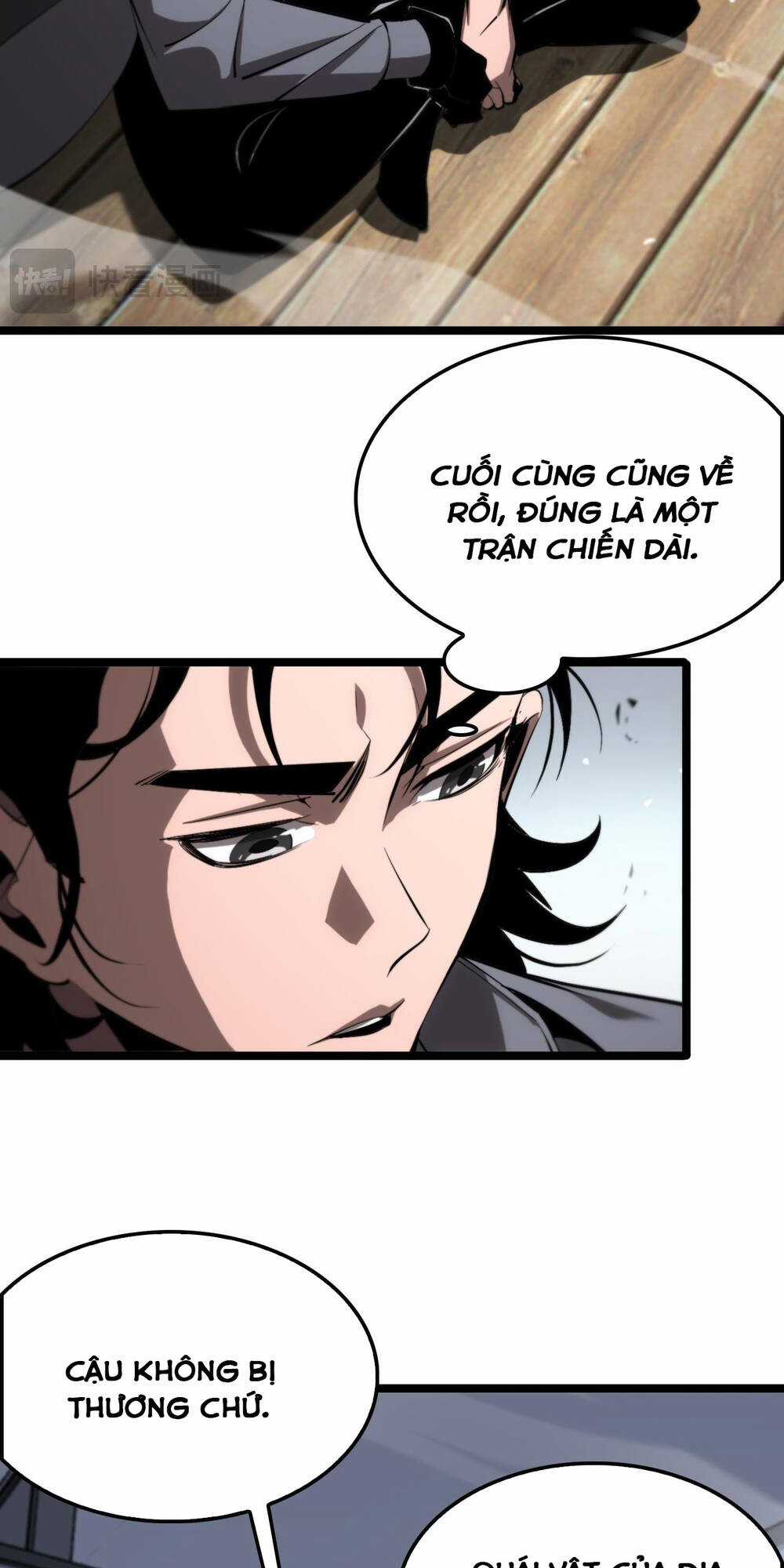 Chư Giới - Tận Thế Online Chapter 249 trang 14