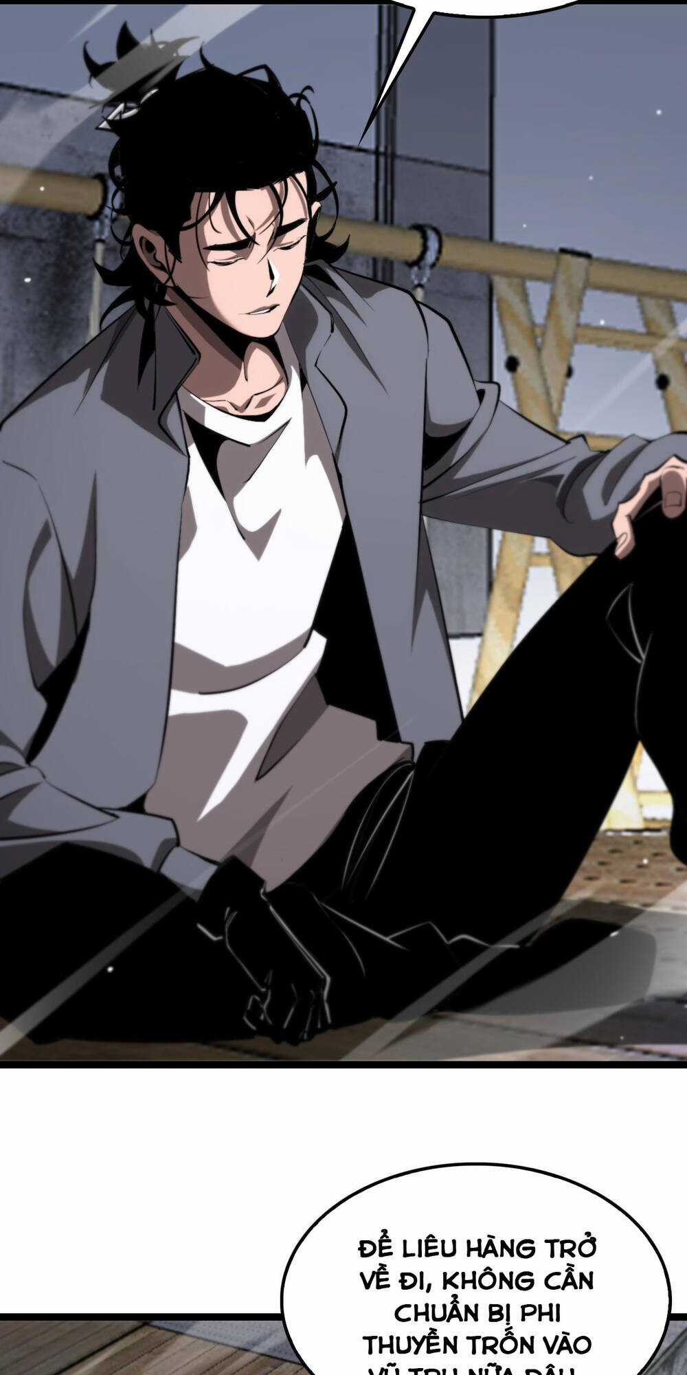 Chư Giới - Tận Thế Online Chapter 249 trang 16