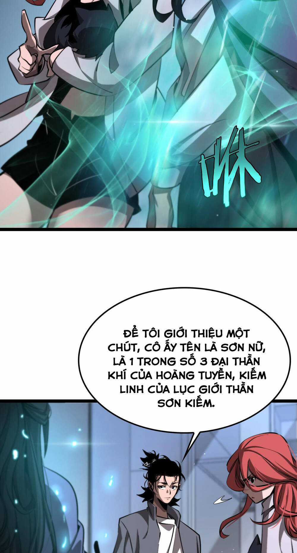 Chư Giới - Tận Thế Online Chapter 249 trang 19