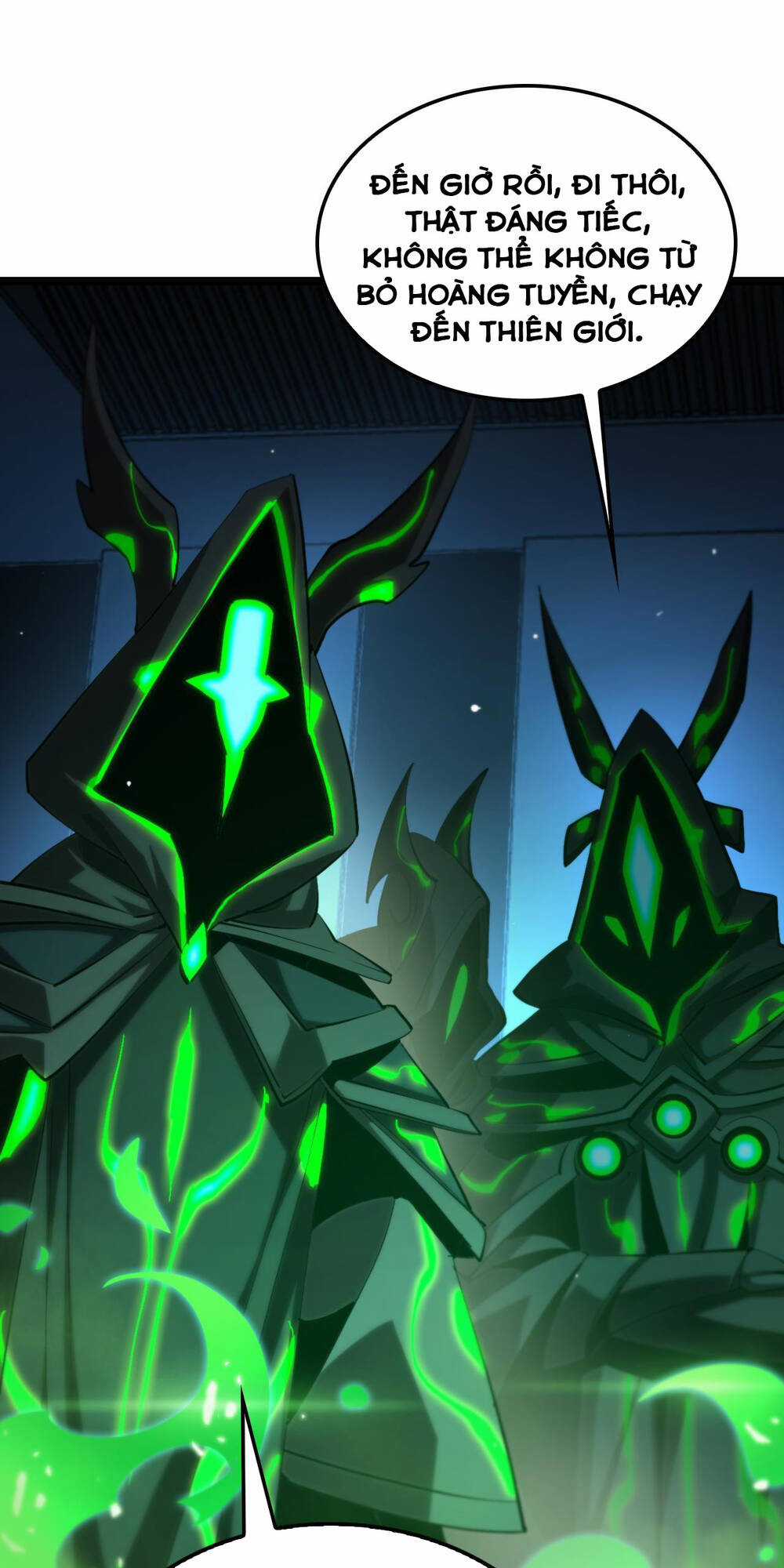 Chư Giới - Tận Thế Online Chapter 249 trang 2