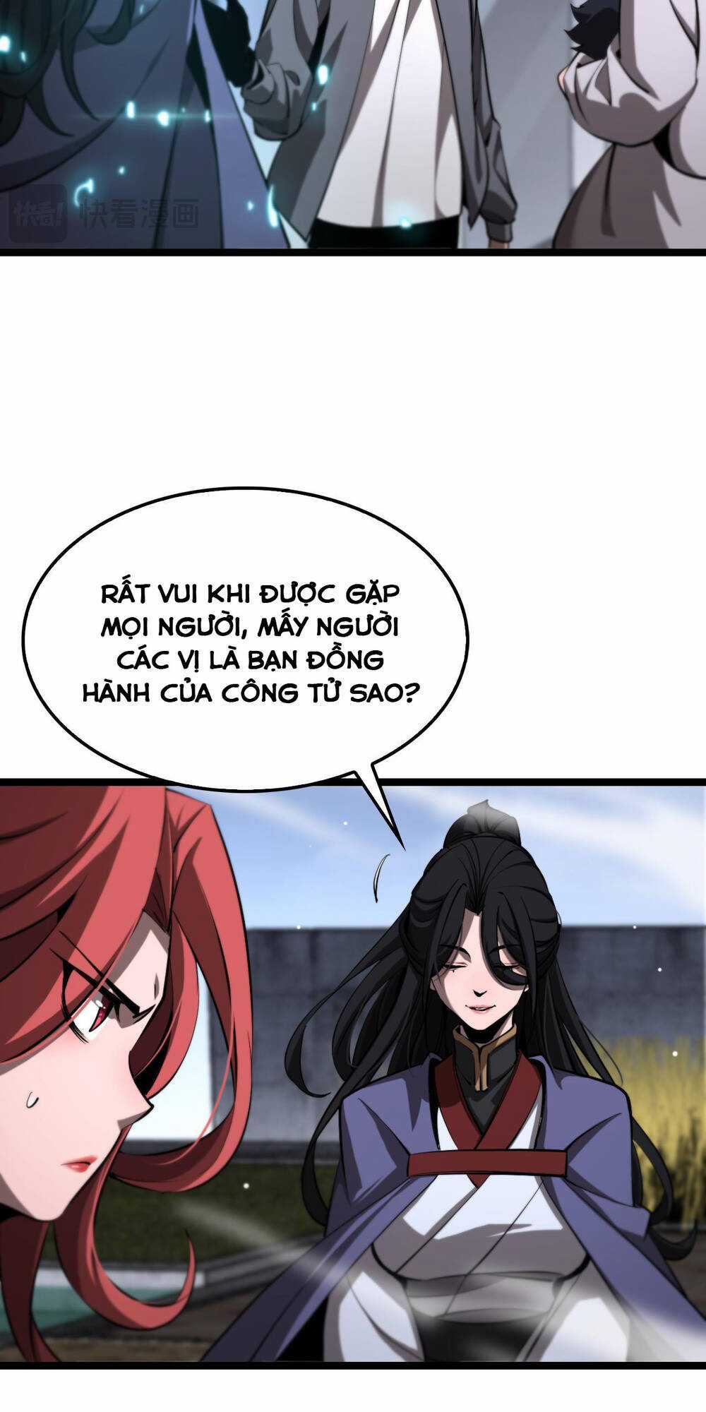 Chư Giới - Tận Thế Online Chapter 249 trang 20
