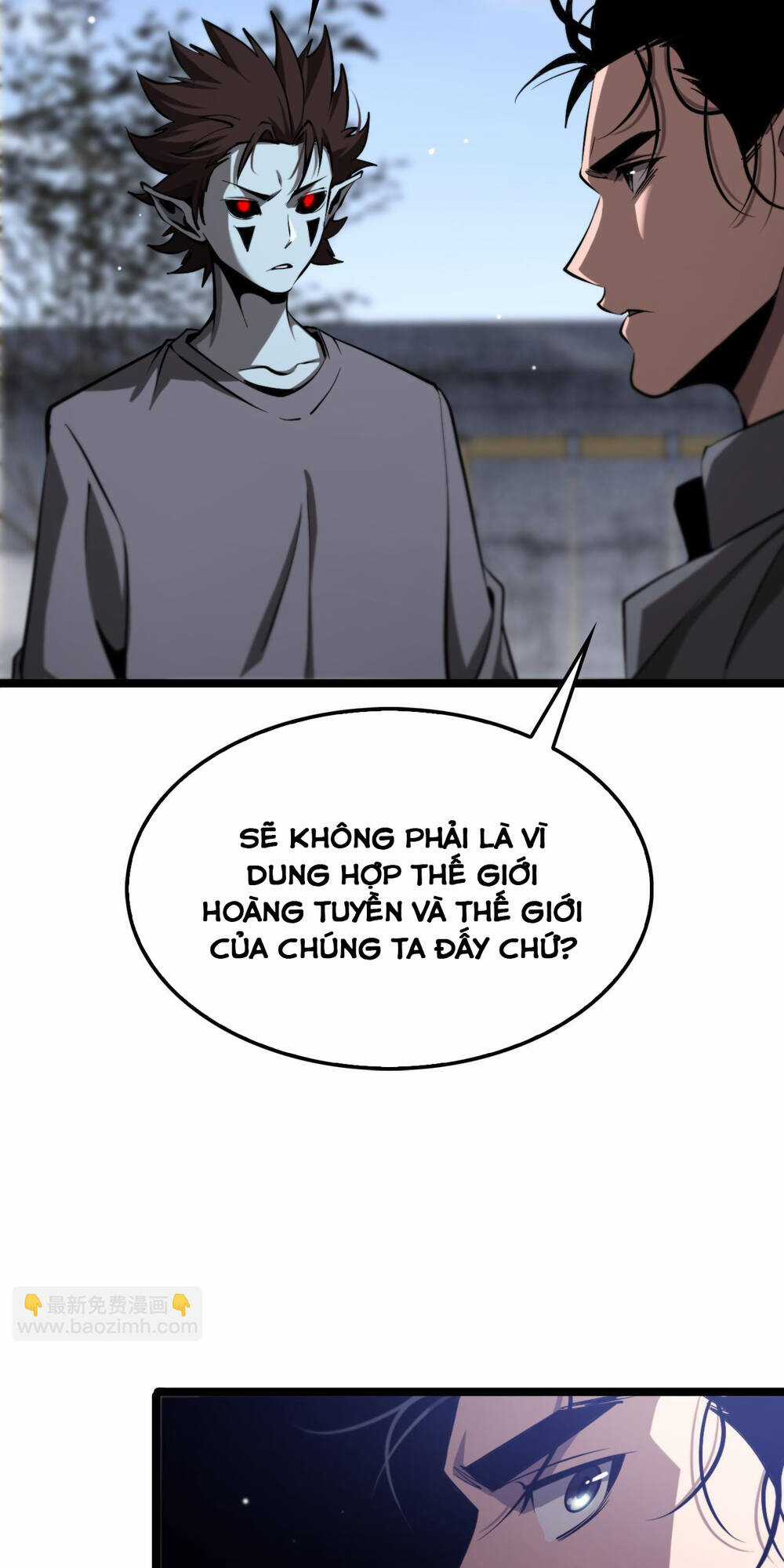 Chư Giới - Tận Thế Online Chapter 249 trang 22