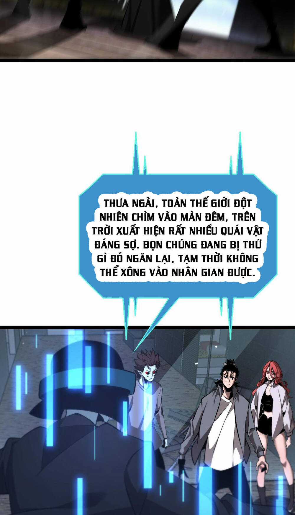 Chư Giới - Tận Thế Online Chapter 249 trang 24