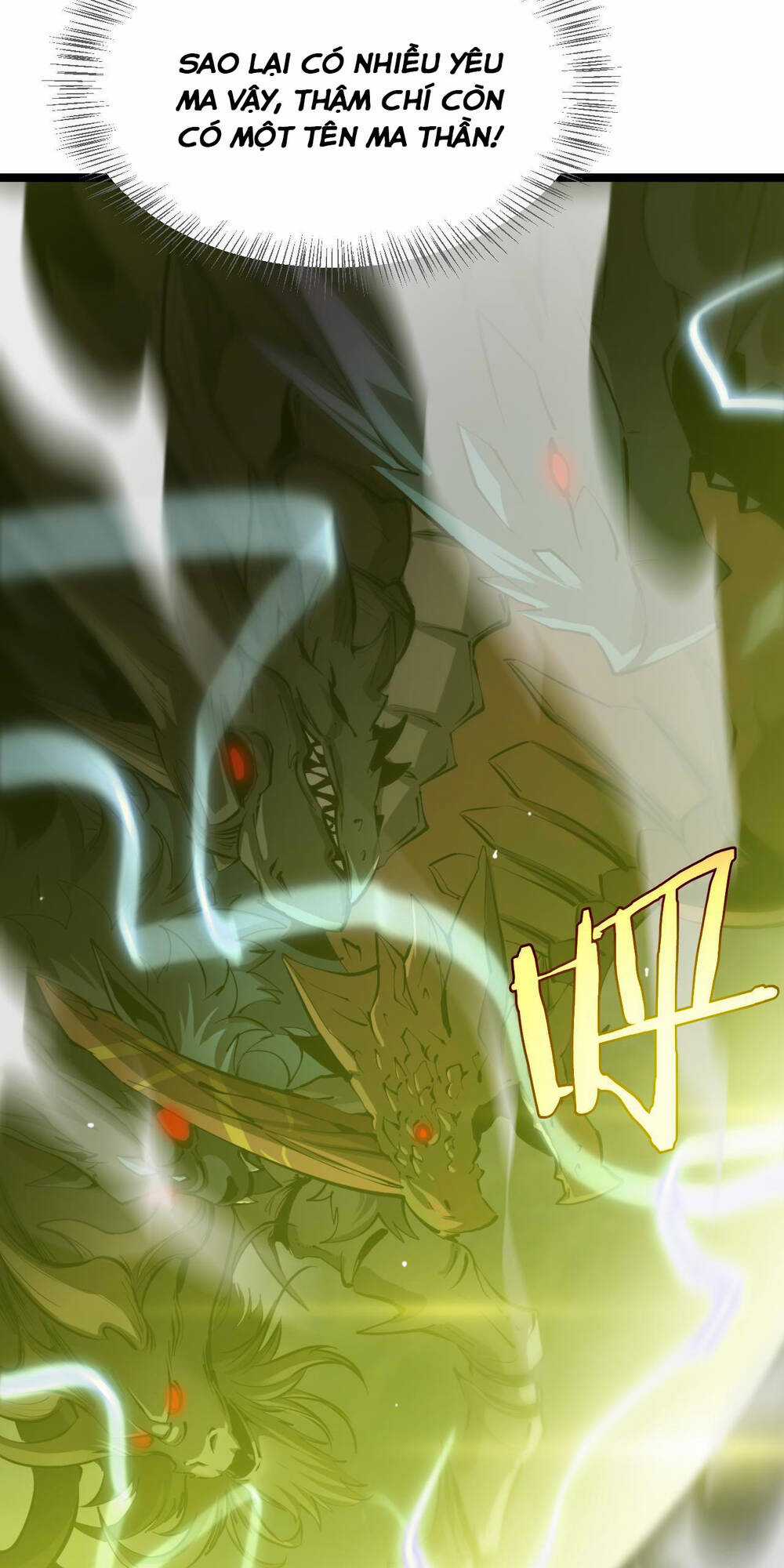 Chư Giới - Tận Thế Online Chapter 249 trang 27