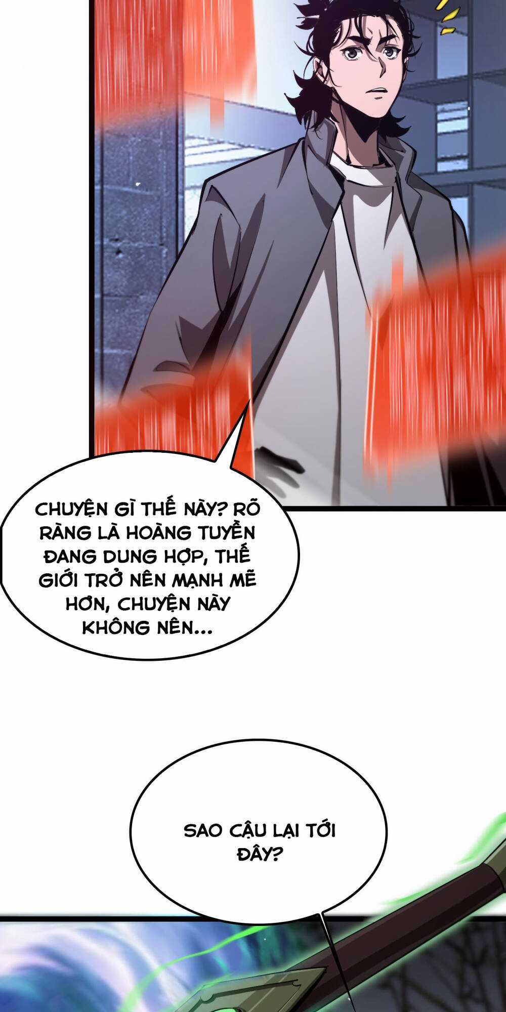 Chư Giới - Tận Thế Online Chapter 249 trang 29