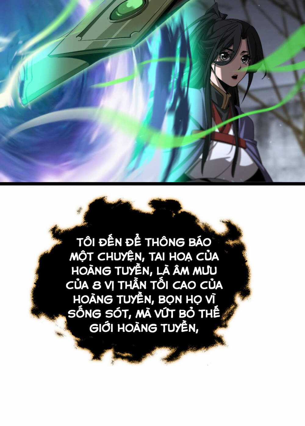 Chư Giới - Tận Thế Online Chapter 249 trang 30