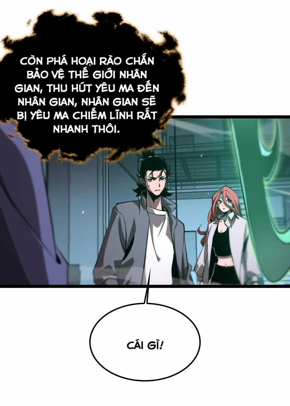 Chư Giới - Tận Thế Online Chapter 249 trang 31