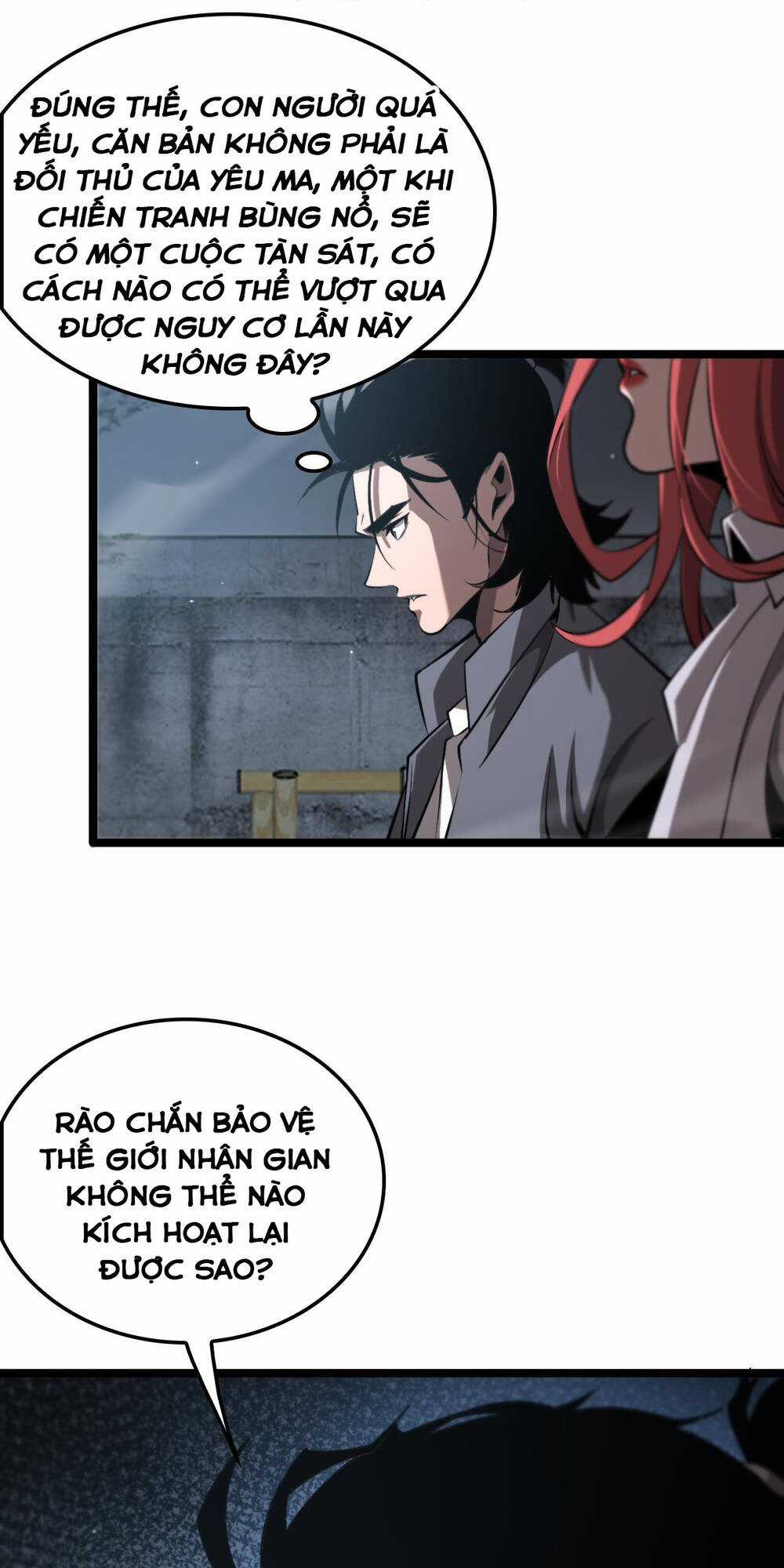 Chư Giới - Tận Thế Online Chapter 249 trang 33