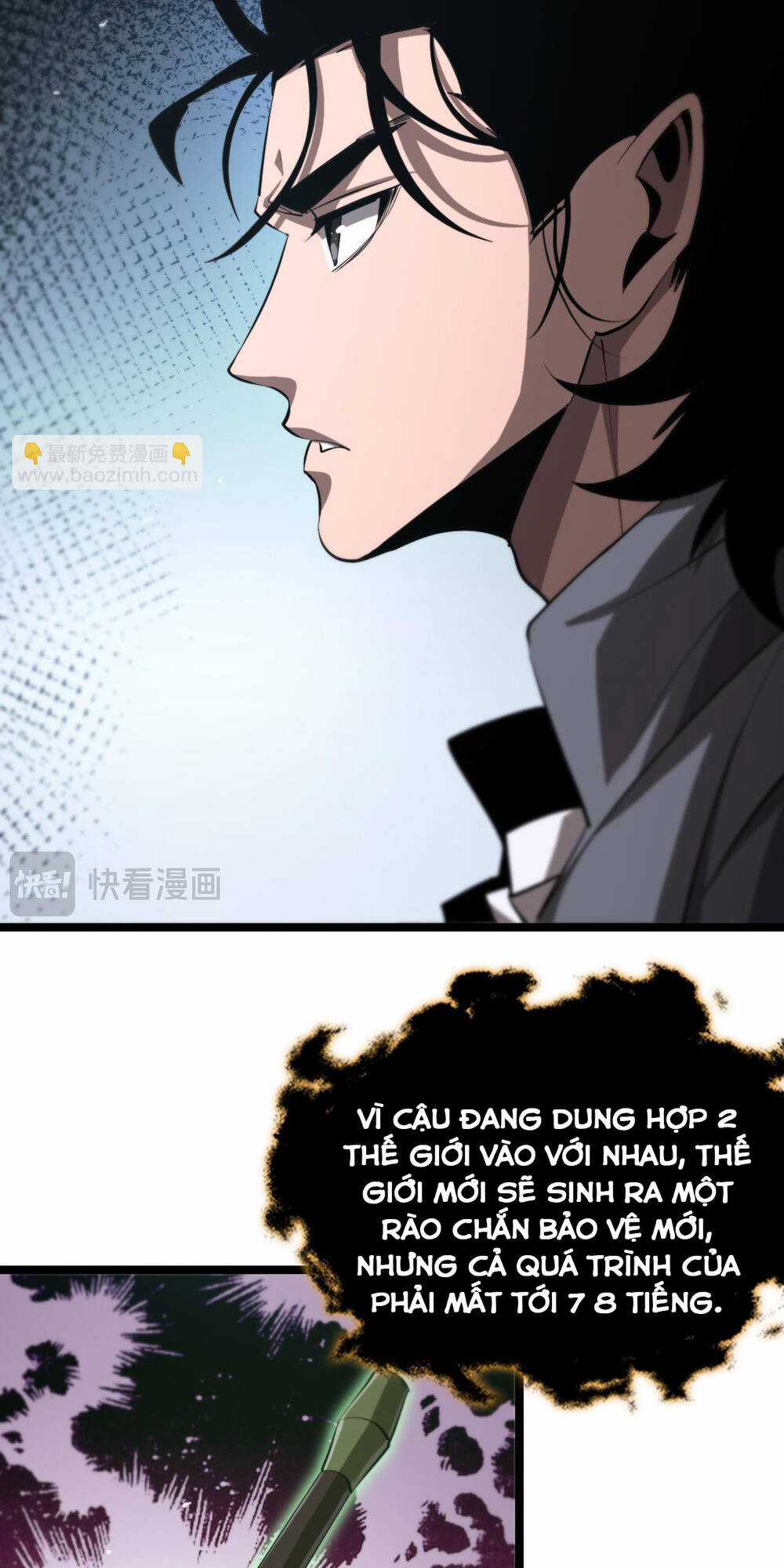 Chư Giới - Tận Thế Online Chapter 249 trang 34