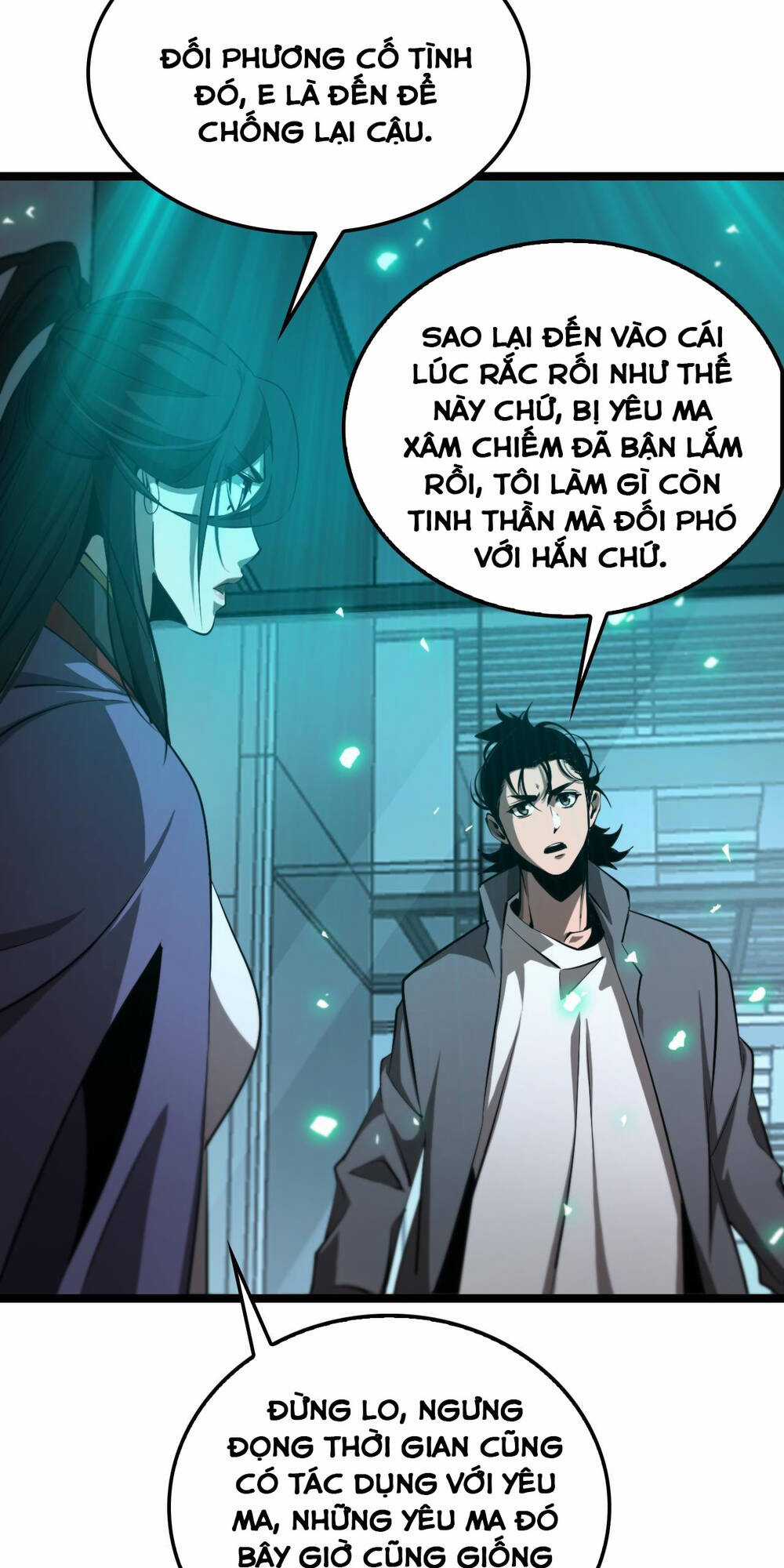 Chư Giới - Tận Thế Online Chapter 249 trang 40