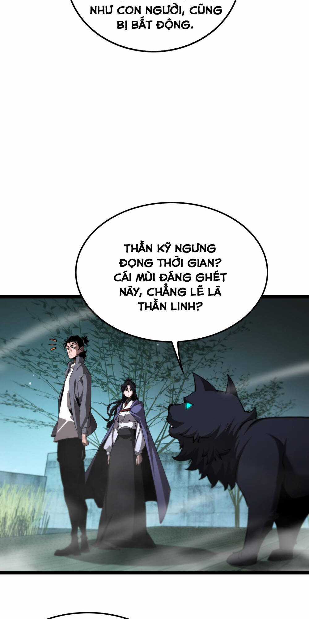 Chư Giới - Tận Thế Online Chapter 249 trang 41