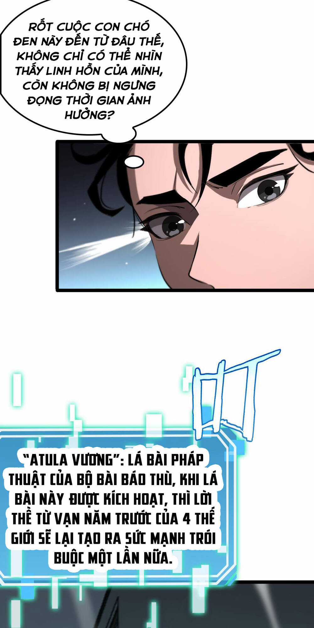 Chư Giới - Tận Thế Online Chapter 249 trang 42