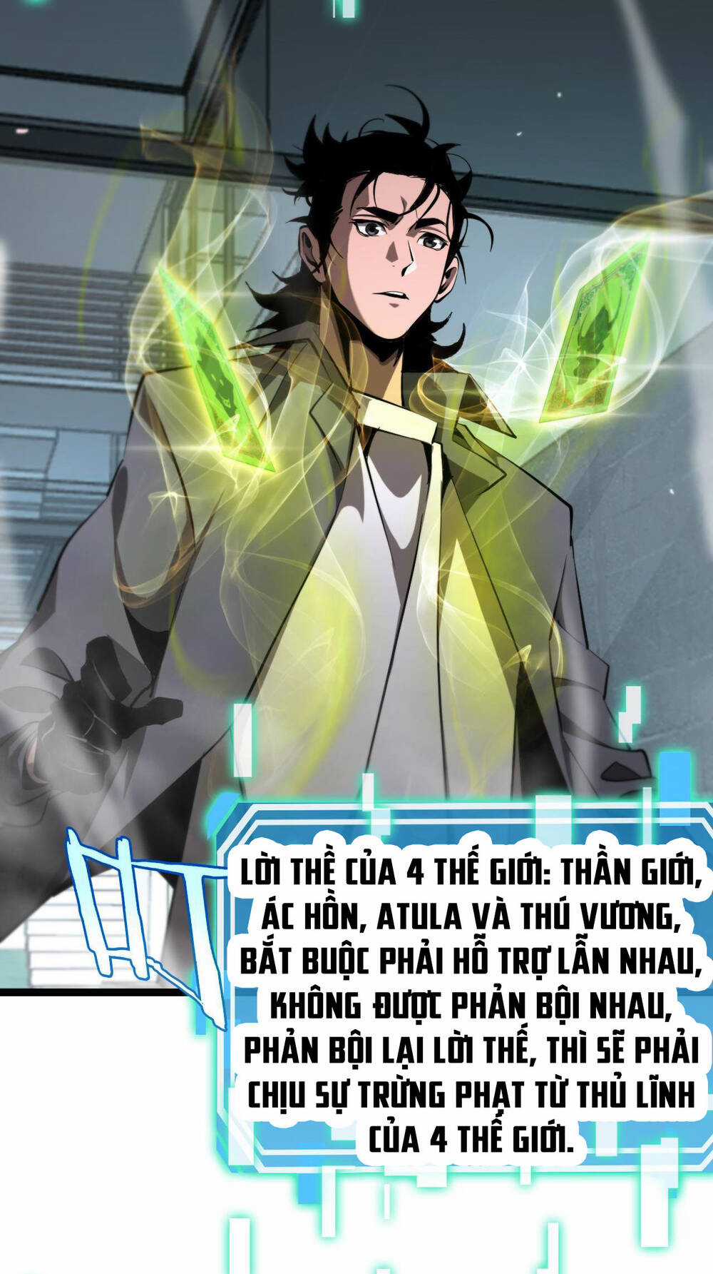 Chư Giới - Tận Thế Online Chapter 249 trang 43