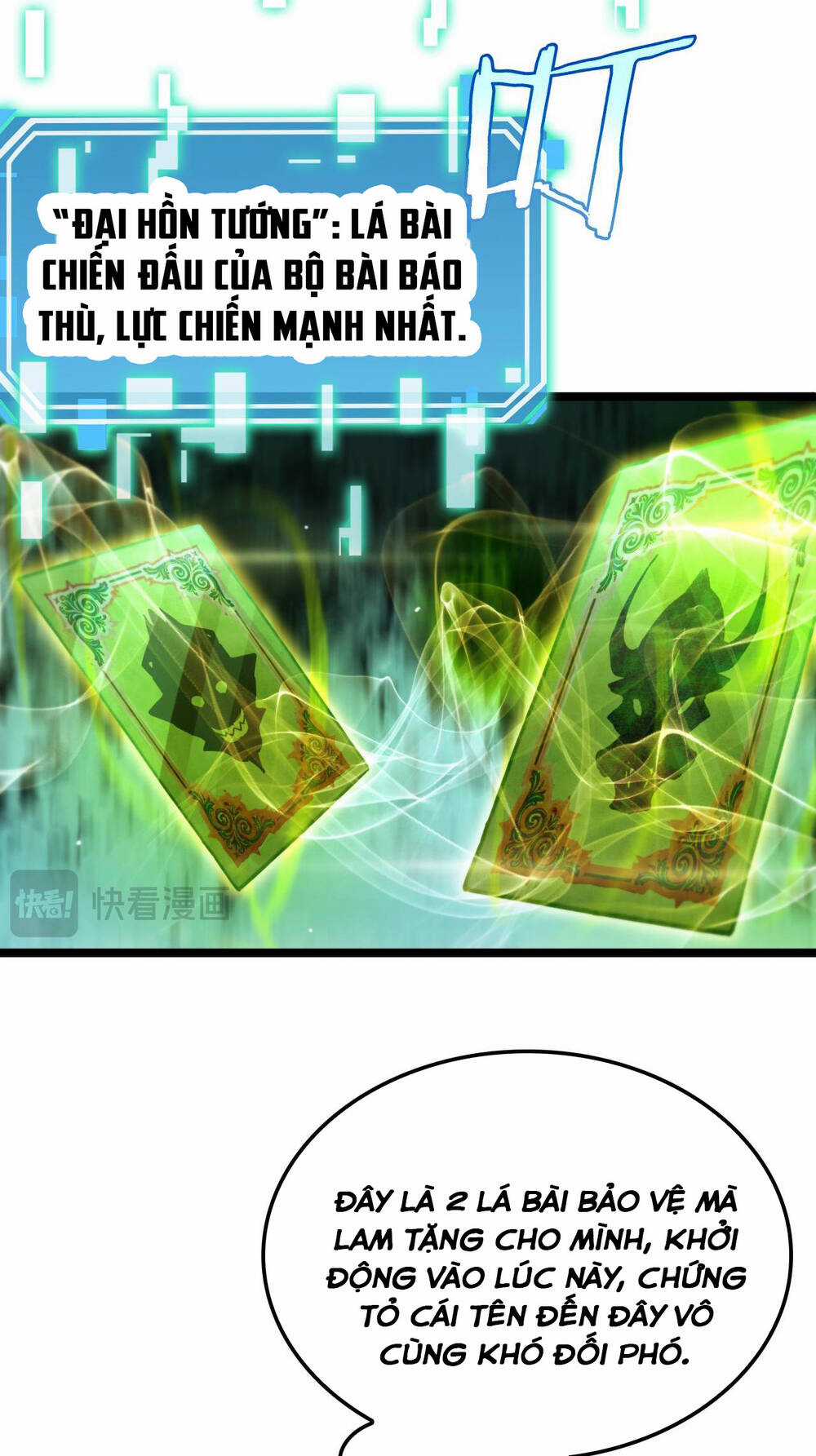 Chư Giới - Tận Thế Online Chapter 249 trang 44