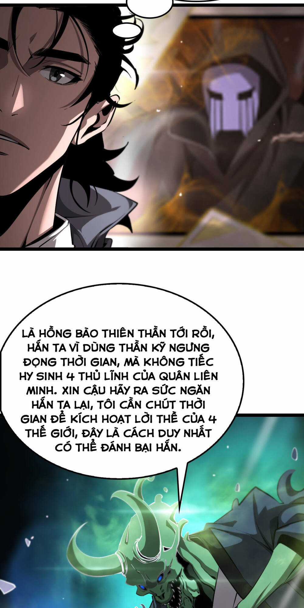 Chư Giới - Tận Thế Online Chapter 249 trang 45