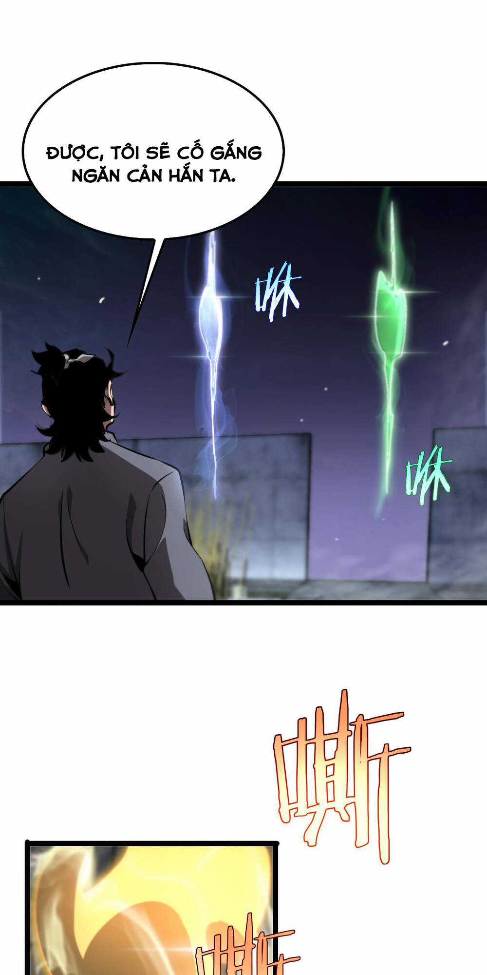 Chư Giới - Tận Thế Online Chapter 249 trang 47