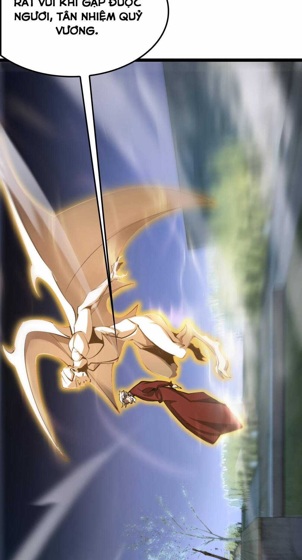 Chư Giới - Tận Thế Online Chapter 249 trang 49