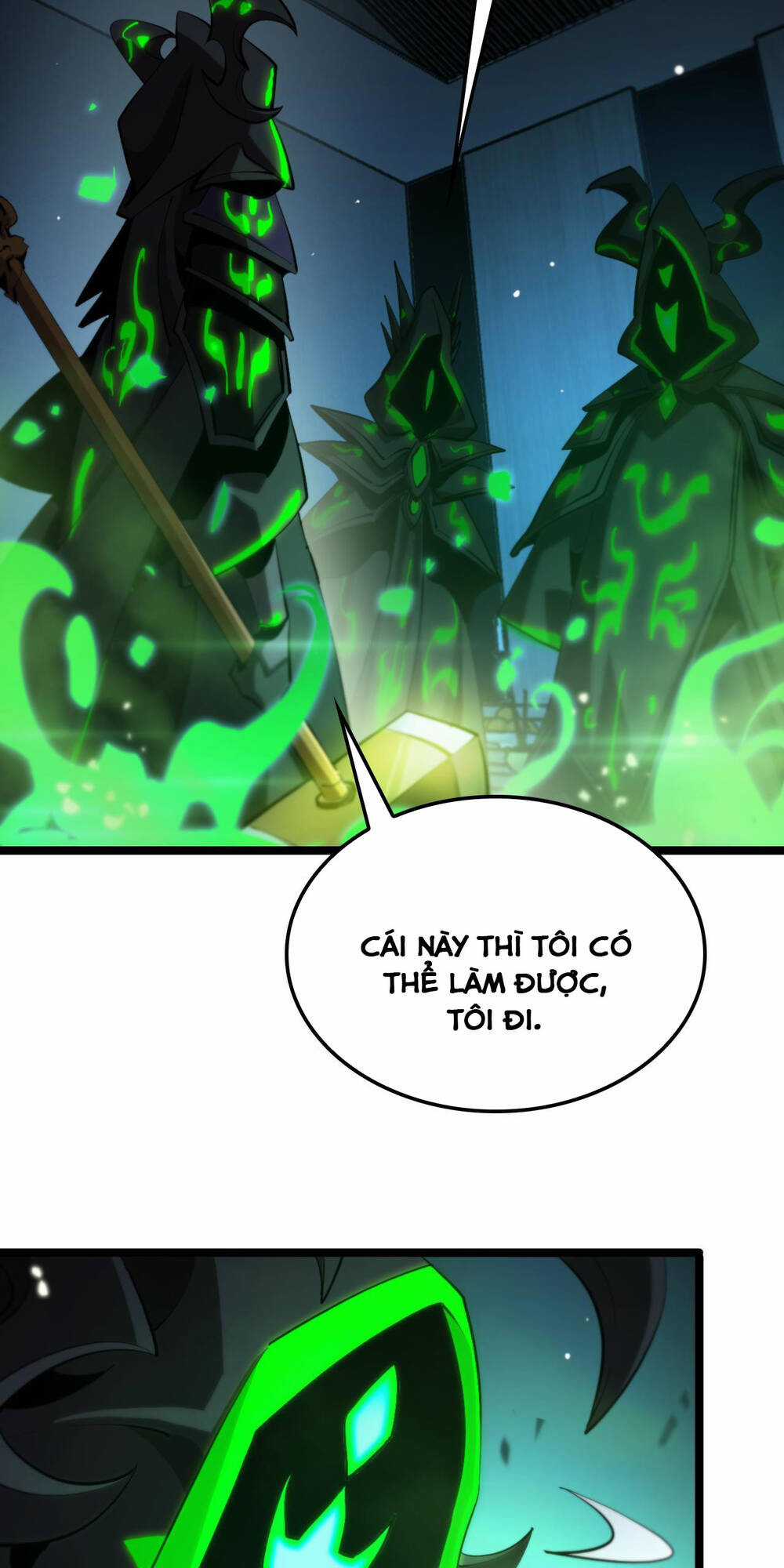 Chư Giới - Tận Thế Online Chapter 249 trang 5