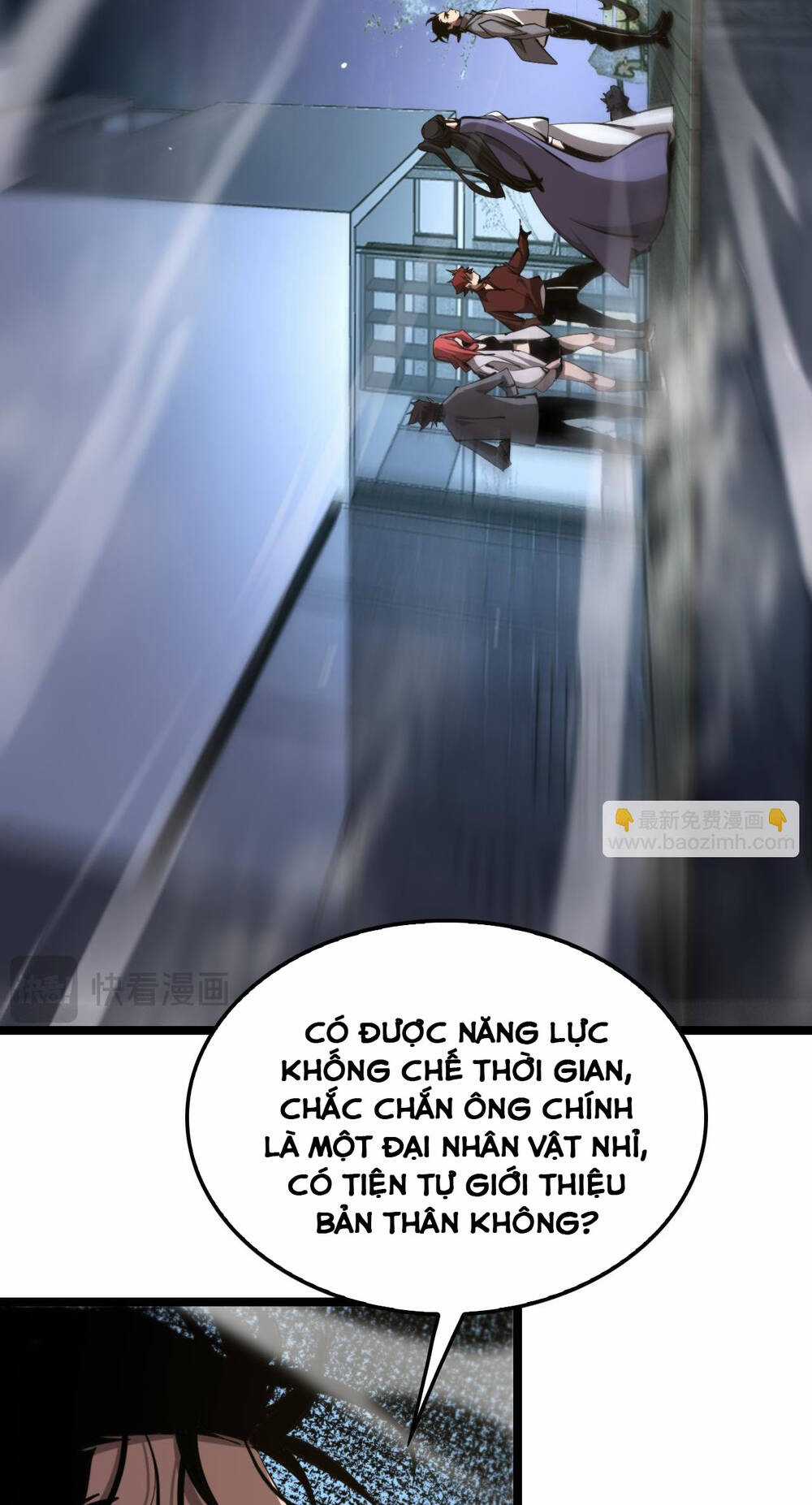 Chư Giới - Tận Thế Online Chapter 249 trang 50